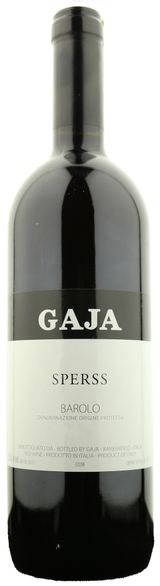 Gaja Sperss Barolo DOP 2018 