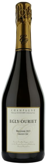 Champagne Egly-Ouriet Grand Cru Brut Millésime 2013 