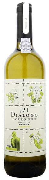 Niepoort Dialogo Branco Douro DOC 2021 Vilnius 700 