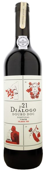 Niepoort Dialogo Tinto Douro DOC 2021 Vilnius 700 