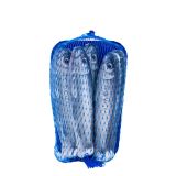 Michel Cluizel pieniško šokolado „Sardinės“ tinklelyje 90 g