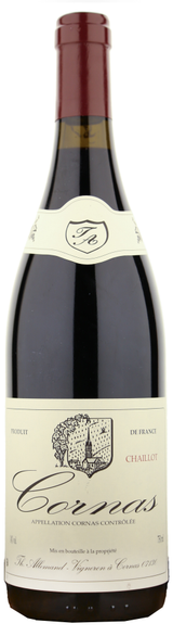 Allemand Thierry Cuvee Cornas Chaillot AOC 2020