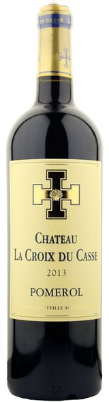 Chateau La Croix du Casse Pomerol AOC 2013 