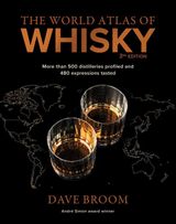 The World Atlas of Whisky 3rd edition, Dave Broom
