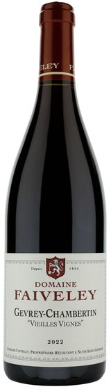 Domaine Faiveley Vieilles Vignes Gevrey-Chambertin AOC 2022