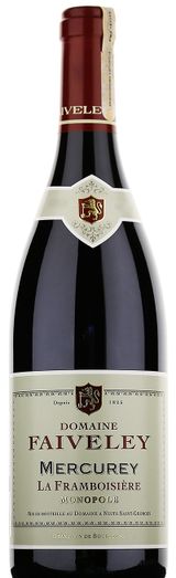 Domaine Faiveley  La Framboisière  Monopole Mercurey AOC 2022 
