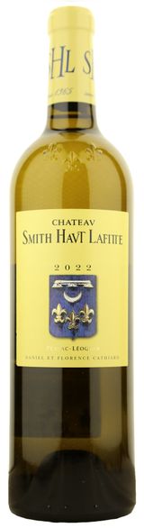 Chateau Smith Haut Lafitte Blanc Pessac Leognan AOC 2022 