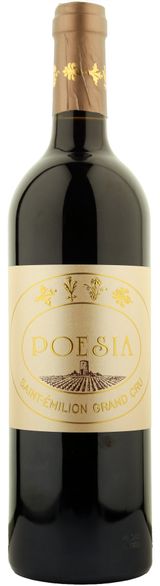 Chateau Poesia Saint Emilion Grand Cru AOC 2021