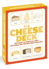 The Cheese Deck, Tristan Sicard