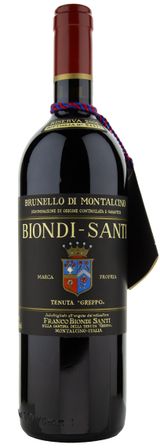Biondi Santi Tenuta Greppo Riserva Brunello di Montalcino DOCG 2006 