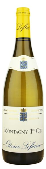 Olivier Leflaive Montagny 1er Cru AOC 2021 