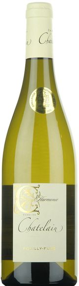 Domaine Chatelain Harmonie Pouilly-Fumé AOC 2023 