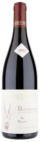 Michel Gros Bourgogne Hautes - Cotes de Nuits Au Vallon AOC 2022