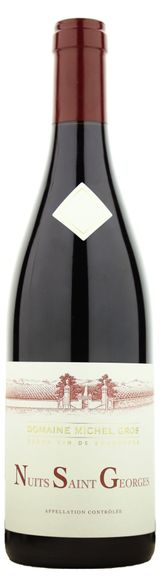 Michel Gros Nuits Saint Georges AOC 2022