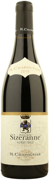 M. Chapoutier Monier de la Sizeranne Hermitage Rouge AOP 2019