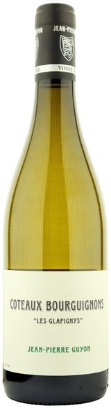 Domaine Guyon Coteaux Bourguignons Blanc "Les Glapignys" AOC 2022