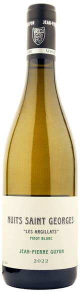 Domaine Guyon Nuits Saint Georges Les Argillats AOC 2022 