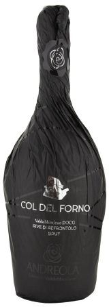 Andreola Col Del Forno Rive di Refrontolo Brut Prosecco di Valdobbiadene Superiore 