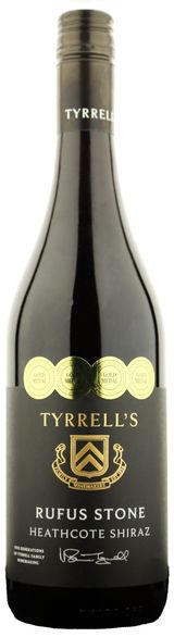 Tyrrell's Rufus Stone Shiraz Heathcote 2022 