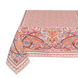 Tissus Toselli Jacquard staltiesė CASHMIR MULTICO 145 x 250 cm