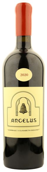 Chateau Angelus Hommage a Elisabeth Bouchet Saint Emilion AOC 2020