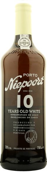 Niepoort Tawny 10 YO White Port DO 
