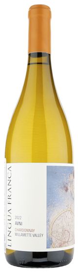 Lingua Franca Avni Chardonnay Willamette Valley 2022 
