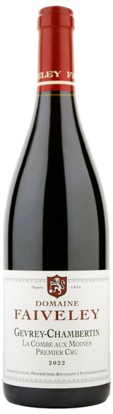 Faiveley Gevrey Chambertin 1er Cru La Combe aux Moines 2022