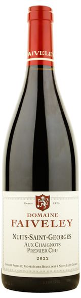 Domaine Faiveley  Nuits-Saint-Georges 1er Cru Aux Chaignots 2022 