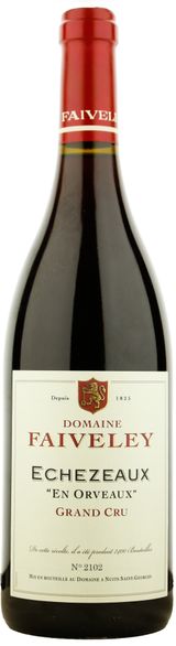 Faiveley Echezeaux En Orveaux Grand Cru 2022