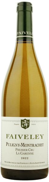 Domaine Faiveley Puligny-Montrachet 1er Cru La Garenne 2022 