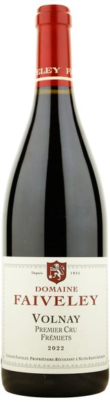 Domaine Faiveley Volnay 1er Cru Fremiets 2022   