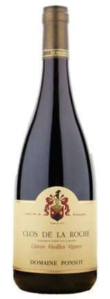 Domaine Ponsot Cuvee Vieilles Vignes Clos de la Roche Grand Cru AOC 2022