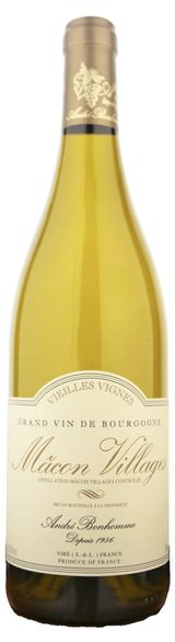 Andre Bonhomme Vieilles Vignes Macon Villages Blanc AOP 2023 