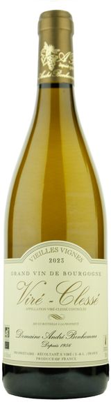 Andre Bonhomme Vieilles Vignes Vire Clesse AOC 2023