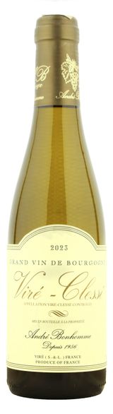 Andre Bonhomme Vieilles Vignes Vire Clesse AOC 2023 0,375L