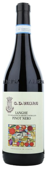 G. D. Vajra Pinot Nero Langhe DOC 2023 