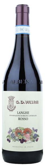 G. D. Vajra Rosso Langhe DOC 2023
