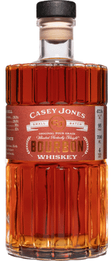 Viskis Casey Jones Red Label Mash Bill 3 0,7 L