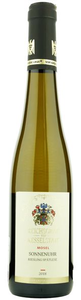Reichsgraf von Kesselstatt Wehlener Sonnenuhr Riesling Spätlese  2018 0,375L 
