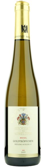 Reichsgraf von Kesselstatt Piesporter Goldtröpfchen Riesling Auslese 2019 0,375L