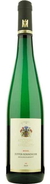 Reichsgraf von Kesselstatt Brauneberger Juffer-Sonnenuhr Riesling Kabinett 2021 