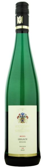 Reichsgraf von Kesselstatt Graacher Riesling Trocken 2023 