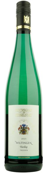 Reichsgraf von Kesselstatt Wiltinger Riesling Trocken 2023 