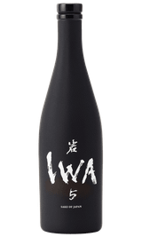IWA 5 Assemblage 5 sakė 0,72 L