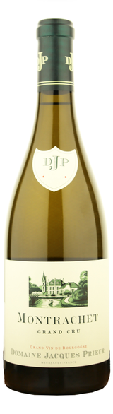 Jacques Prieur Montrachet Grand Cru AOC 2018
