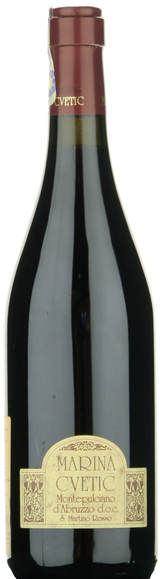 Masciarelli Marina Cvetic Montepulciano D'Abruzzo Riserva DOC 2018 0,375L 