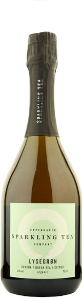 Copenhagen Sparkling Tea Lysegrøn putojanti arbata 0,75 L
