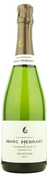 Champagne Marc Hébrart Sélection 1er Cru Brut 1,5L