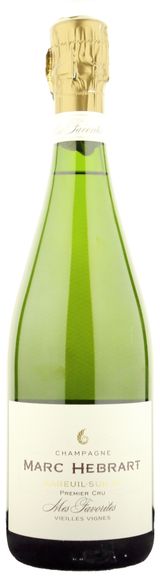 Champagne Marc Hébrart Mes Favorites 1er Cru Brut 